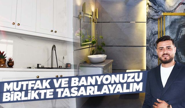 Murdan Yapı’dan Manisalılara çağrı: “Mutfak ve banyonuzu birlikte tasarlayalım”