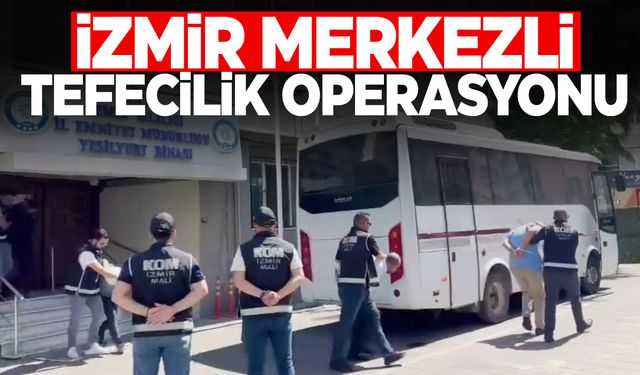 Otomobil alım satımı süsü vererek tefecilik yapıyorlardı