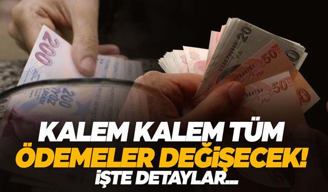 Kıdem tazminatından bedelli askerliğe! Tüm ödemeler değişecek!