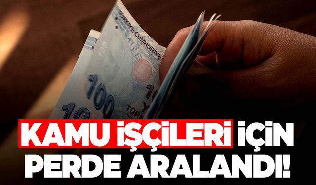 Kamu personelleri dikkat! İkramiye ödeme tarihleri belli oldu!