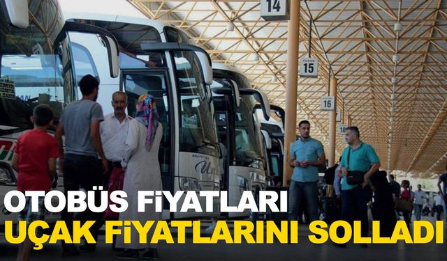 Kurban Bayramı ziyaretleri ateş pahası! Dört kişilik bir ailenin bilet masrafı asgari ücret fiyatını buluyor