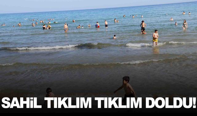 Manisalılar Kuşadası’na akın etti