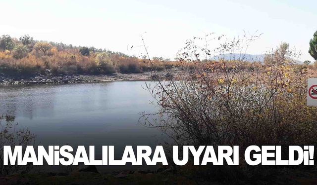 Manisalılara uyarı… Artış sonrası harekete geçildi!