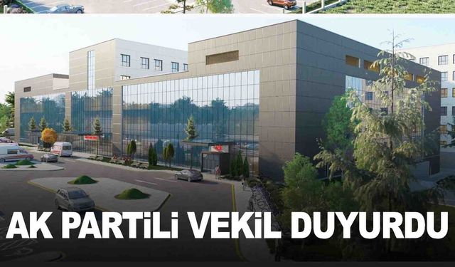 Manisa’nın ilçesine müjde… İnşaat bayram sonrası başlıyor!