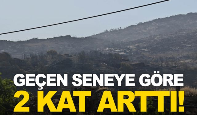 Manisa’ya kötü haber! Geçen seneye göre 2 kat arttı…