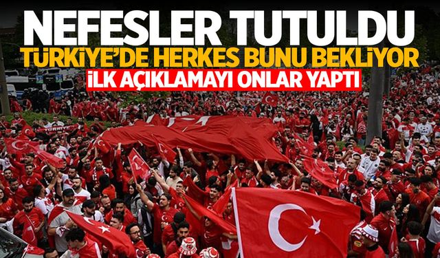 Nefesler tutuldu… Türkiye’de herkes bunu bekliyor! İlk taş atıldı