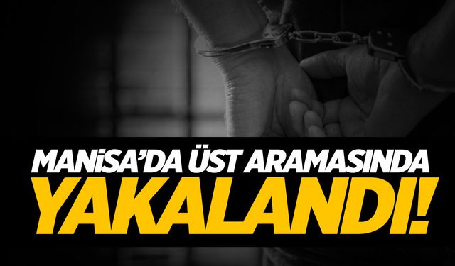 Polis şüphelenince arama yaptı! Haksız çıkmadı...