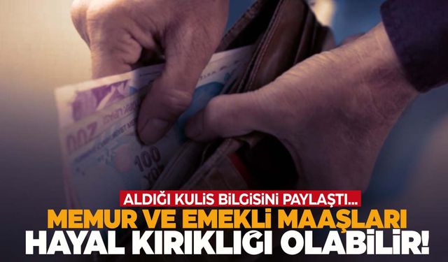 SGK uzmanından üzecek kulis bilgisi! İşte yeni zamlı maaş hesabı…