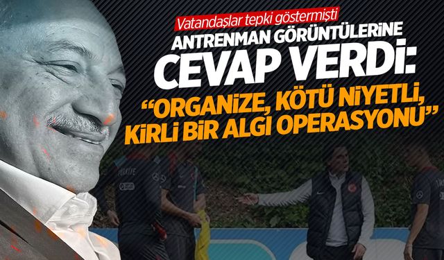 TFF Başkanı Mehmet Büyükekşi'den 'Kirli Operasyon' açıklaması