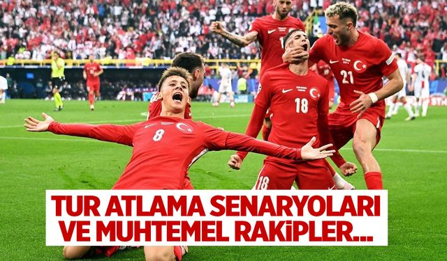 Türkiye’nin EURO 2024 muhtemel rakipleri