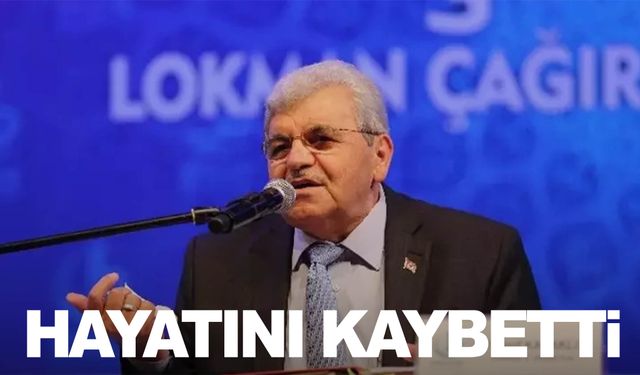 Ünlü ilahiyatçı Yusuf Kavaklı hayatını kaybetti