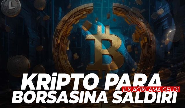 Ünlü kripto para borsası siber saldırıya uğradı!