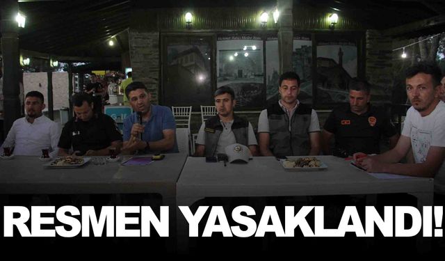 Üst üste yaşanmıştı… Manisa’da flaş yasak! Karar alındı