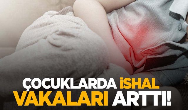 Uzmanı uyardı: Çocuklarda ishal vakaları arttı