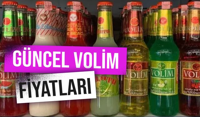 Volim Fiyatları 2024: Güncel Fiyat Listesi! İçindekiler Nelerdir?