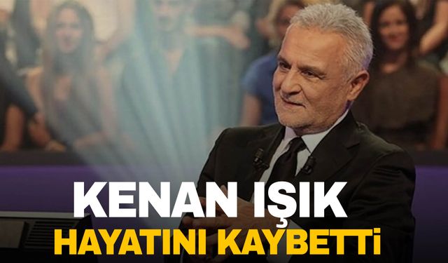 10 yıldır komadaydı… Kenan Işık hayatını kaybetti!