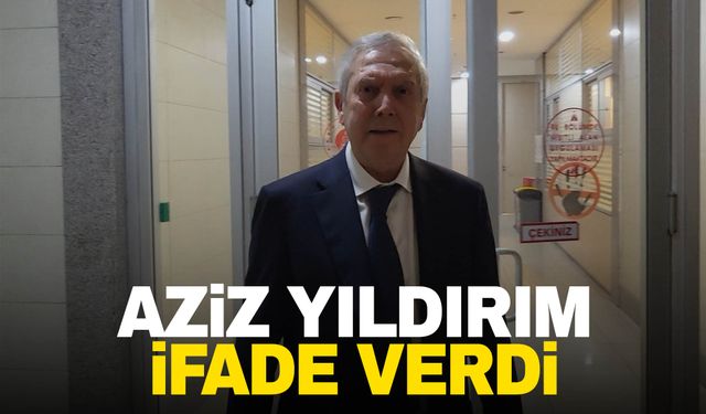 Acun Ilıcalı şikayet etmişti… Aziz Yıldırım ifade verdi