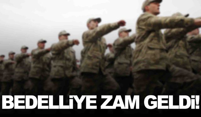 Bedelliye zam… Yeni ücret belli oldu!