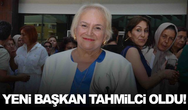 CHP’de kadın kollarına yeni başkan… Tek aday olarak girdiği seçimde başkan oldu