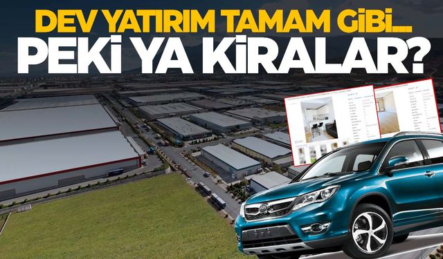 Dev yatırım tamam gibi… Peki ya kiralar?