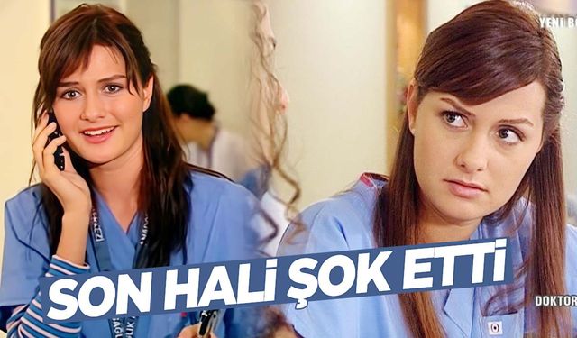 Doktorların Ela’sı Yasemin Özilhan bambaşka biri oldu!