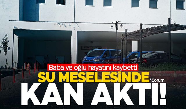 Emekli polis dehşet saçtı: 2 ölü