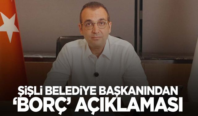 En borçlu belediyelerden biriydi… Açıklama geldi!