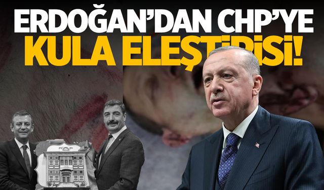 Erdoğan'dan Kula tepkisi: Bunlarda alışkanlık ırsidir