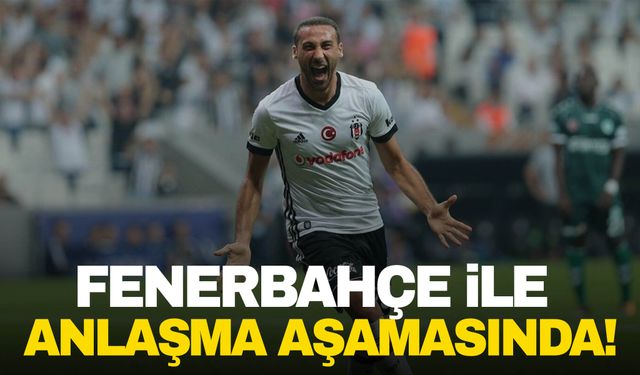 Fenerbahçe Cenk Tosun ile anlaşma aşamasında!