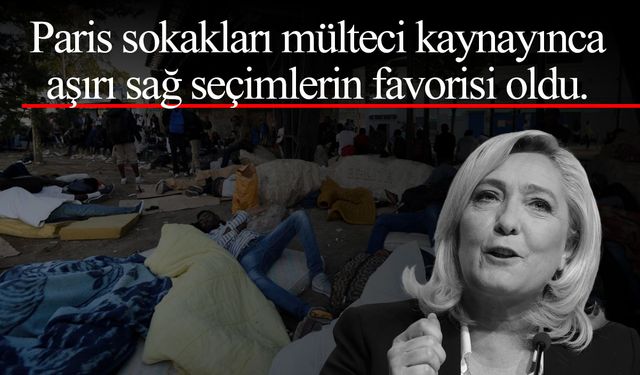 Fransa'da Erken Seçimin İkinci Turu Başladı: Gözler Aşırı Sağda