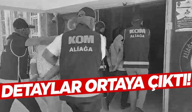 İzmir’de gümrük müşavirliklerine yolsuzluk operasyonu! Detaylar ortaya çıktı!