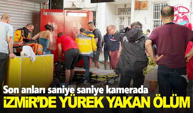 İzmir’de iki kişinin feci ölümü… Kaçak elektrik akımına kapıldılar!