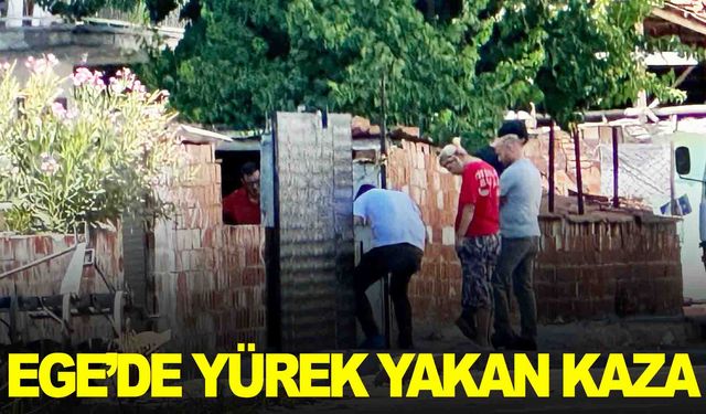 Kapalı bariyerden geçmeye çalışıyorlardı… 2 kişiden biri can verdi