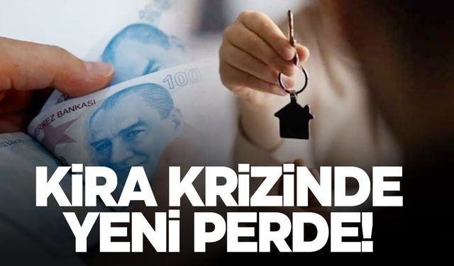 Kira zamlarında yeni perde! Yüzde 60’a kadar zam yapılabilecek!