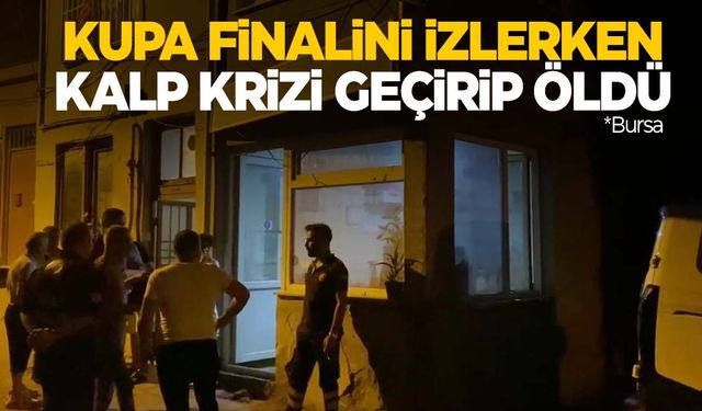 Kupa finali heyecanı can aldı