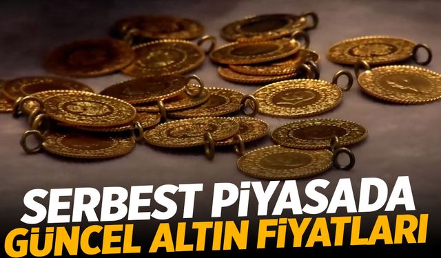 Manisa Altın Fiyatları | 30 Temmuz 2024 Salı Güncel Altın Fiyatları