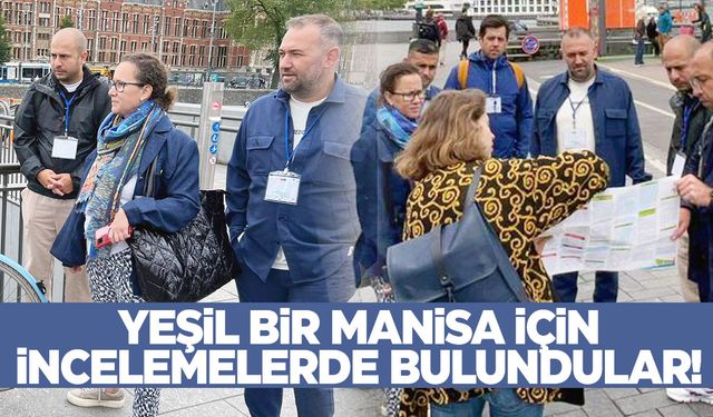 Manisa TSO ve Yunusemre Belediyesi’nden anlamlı proje