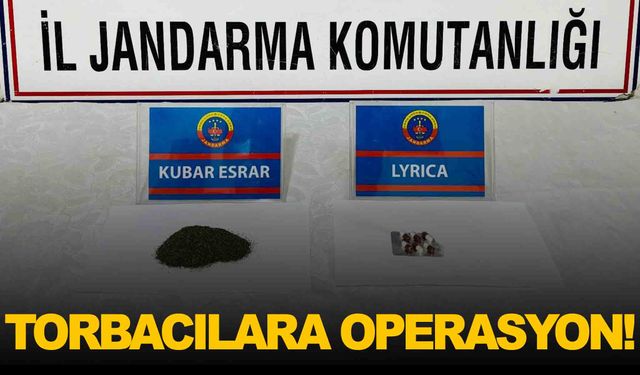 Manisa’da torbacılara geçit yok… Operasyon düzenlendi