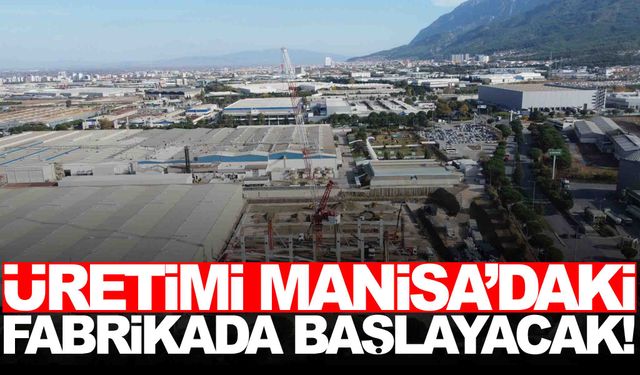 Tüpraş geliştirdi… Manisa’daki fabrikada ilk denemeleri yapılacak!