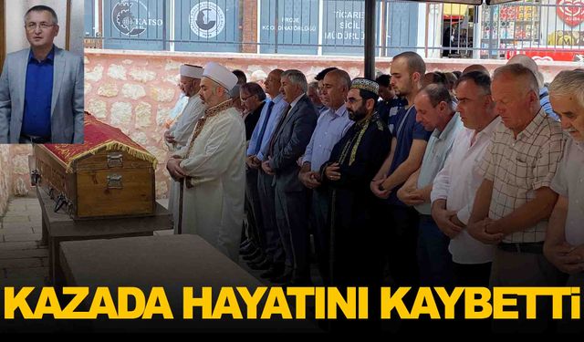 Manisalı vatandaşın feci ölümü! Minibüs çarpması sonucu hayatını kaybetti