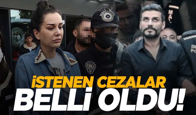 Polat çiftinin darp davasında istenen cezalar belli oldu!