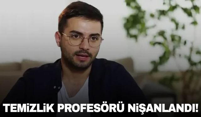 Sevilen sunucu Kadir Ezildi nişanlandı!