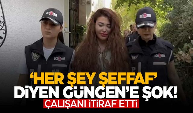 Sosyal medya fenomeni Neslim Güngen’in ifadesi ortaya çıktı! Yalanı ortaya çıktı!