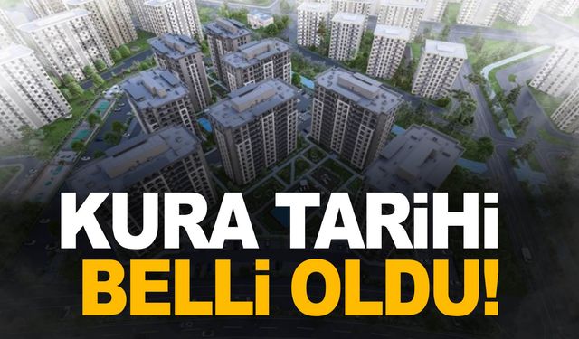 Spilkent Toplu Konut Projesi kura tarihi belli oldu