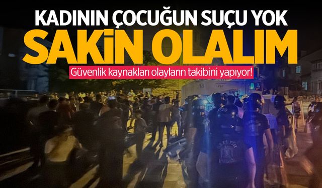 Suriyeli sorunu zirveye ulaştı! Güvenlik kaynakları açıklama yaptı