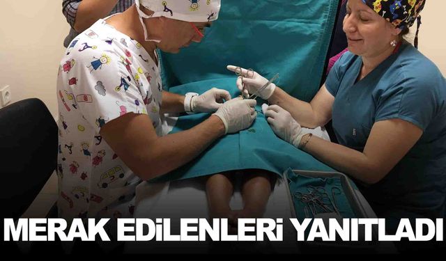 Uzmanından ebeveynlere sünnet uyarısı… Merak edilenleri yanıtladı