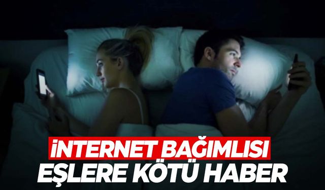 Yargıtay karar verdi! İnternet bağımlısı eşlere kötü haber!