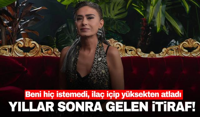 Yıldız Tilbe’den yıllar sonra gelen itiraf: Beni hiç istemedi