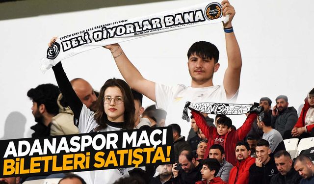 Manisa FK’dan kadın ve 18 yaş altı taraftarlara müjde!