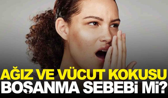 Ağız kokusu boşanma sebebi mi? Açıklama avukattan!